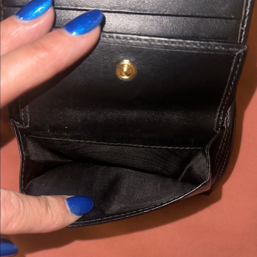RARE Miu Miu leather cat wallet - Picture 3 of 6